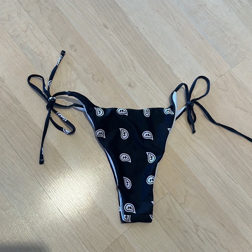 NWT SHEIN Bikini Bottom Size Large - Picture 3 of 3